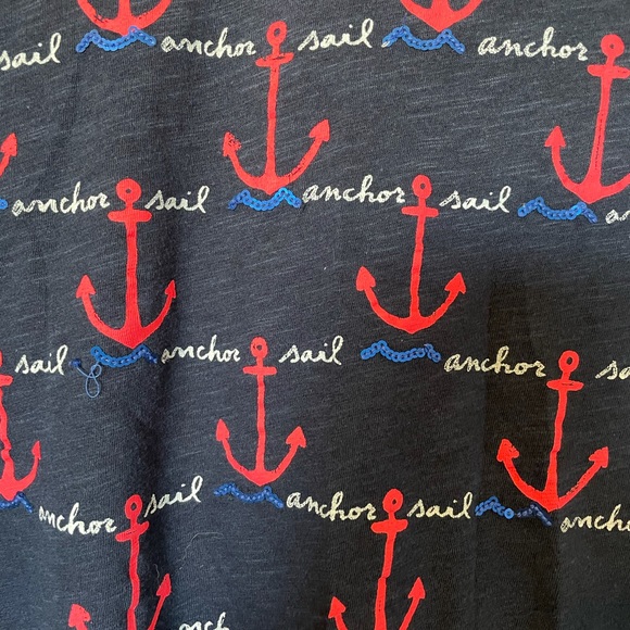 Short sleeve summer themed t-shirt EUC - Picture 3 of 6